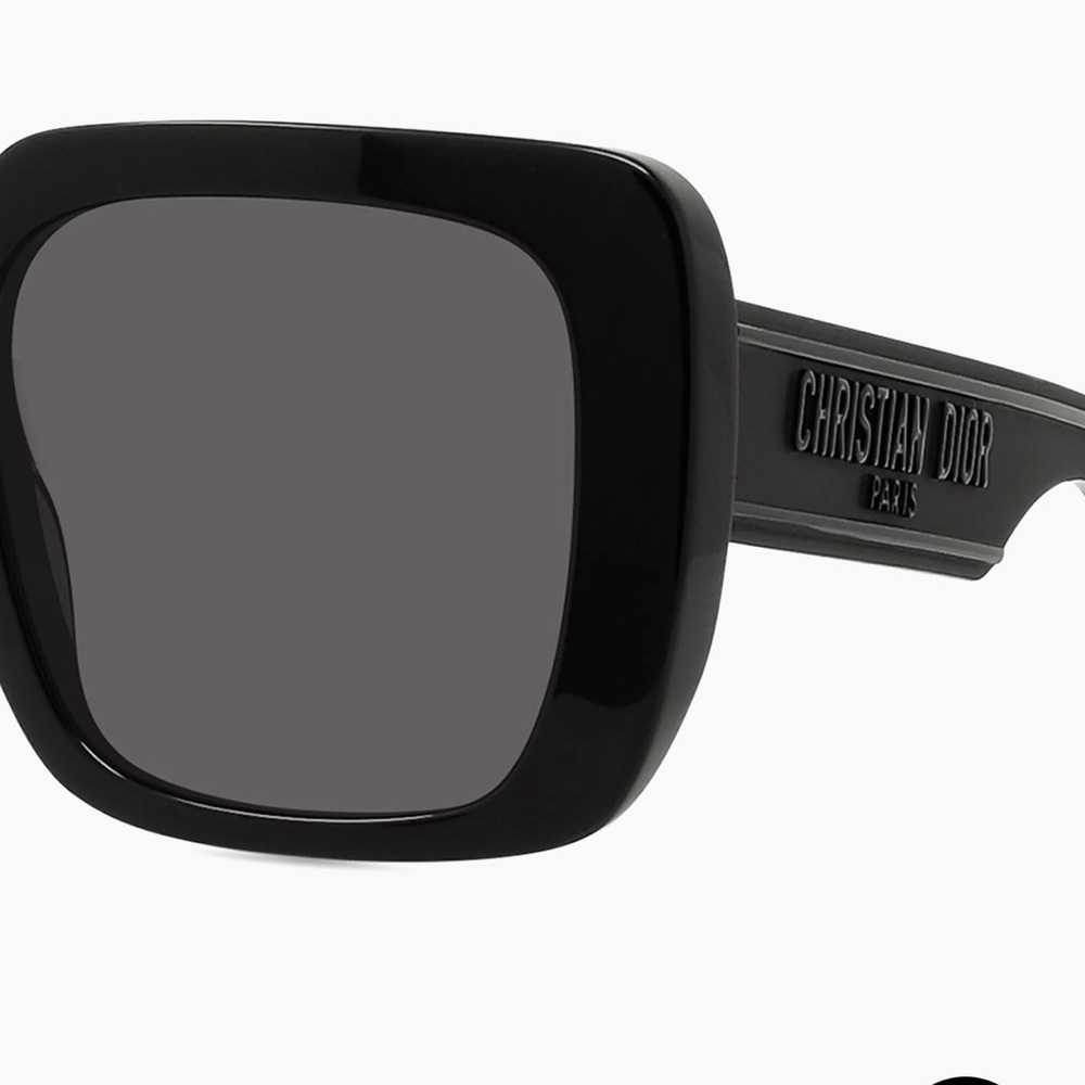 Dior Wildior Geometric Sunglasses 55 Made in Italy - Picture 4 of 16